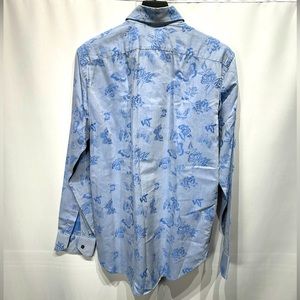 ETRO Men’s Butterfly Shirt 11796-6230